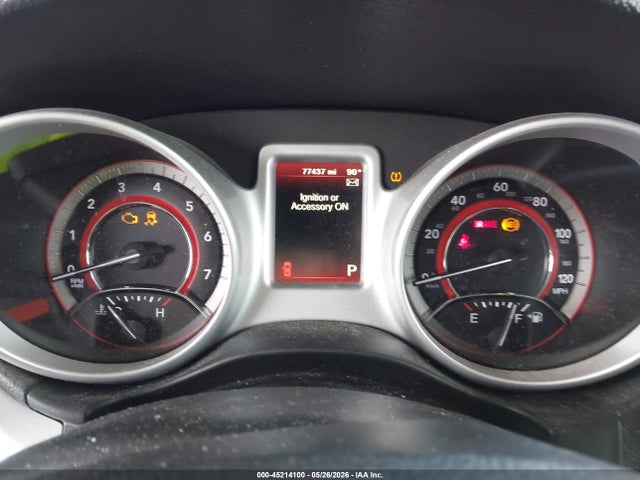 Продажа на аукционе авто 2019 Dodge Journey Se, vin: 3C4PDCBB0KT810303, номер лота: 45214100