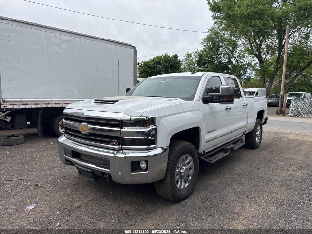 2019 Chevrolet Silverado 2500hd Ltz მანქანა იყიდება აუქციონზე, vin: 1GC1KTEY3KF193632, აუქციონის ნომერი: 45214102