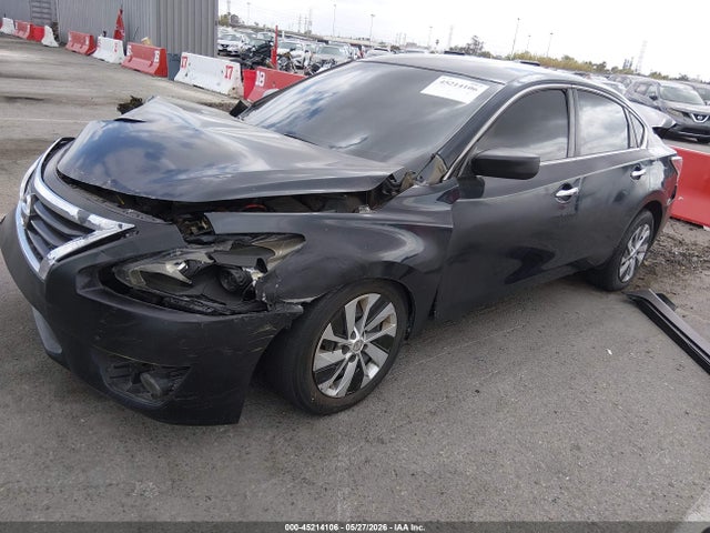 Продаж на аукціоні авто 2014 Nissan Altima 2.5 S, vin: 1N4AL3AP4EN230486, номер лоту: 45214106