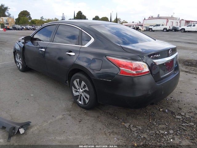 Продаж на аукціоні авто 2014 Nissan Altima 2.5 S, vin: 1N4AL3AP4EN230486, номер лоту: 45214106