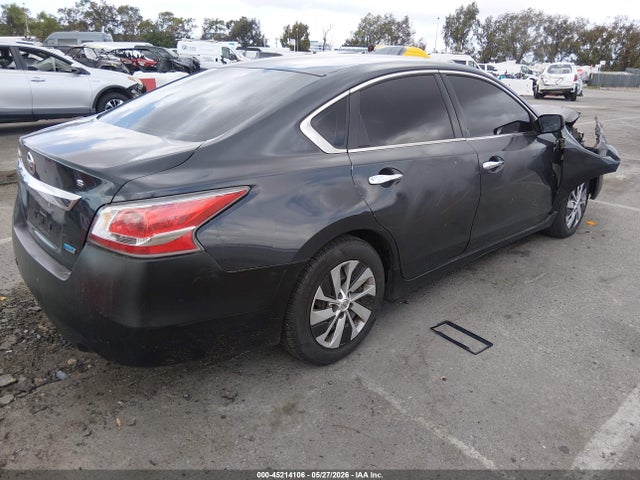Продаж на аукціоні авто 2014 Nissan Altima 2.5 S, vin: 1N4AL3AP4EN230486, номер лоту: 45214106