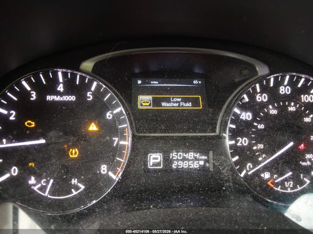 Продаж на аукціоні авто 2014 Nissan Altima 2.5 S, vin: 1N4AL3AP4EN230486, номер лоту: 45214106