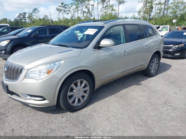 Продажа на аукционе авто 2014 Buick Enclave Premium, vin: 5GAKVCKD6EJ260403, номер лота: 45214108