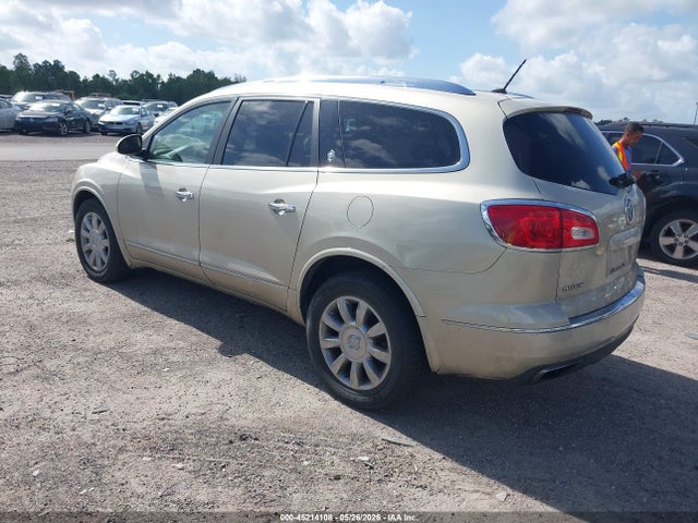 Продажа на аукционе авто 2014 Buick Enclave Premium, vin: 5GAKVCKD6EJ260403, номер лота: 45214108