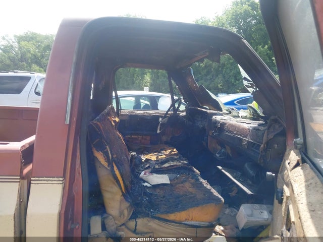 Продаж на аукціоні авто 1986 Chevrolet C10, vin: 1GCDC14H6GS192831, номер лоту: 45214112