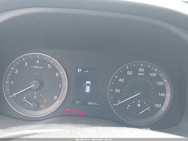 2017 Hyundai Tucson Se მანქანა იყიდება აუქციონზე, vin: KM8J3CA47HU275668, აუქციონის ნომერი: 45214117