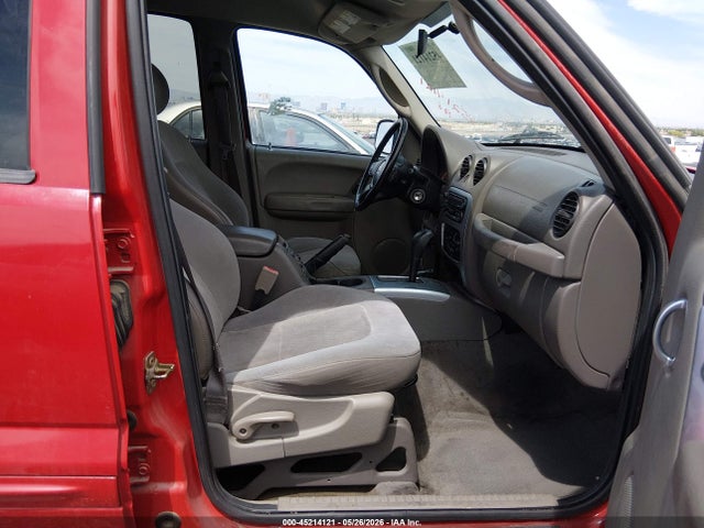 45214121 :رقم المزاد ، 1J4GL58KX4W121916 vin ، 2004 Jeep Liberty Limited Edition مزاد بيع