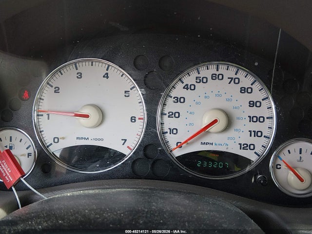 45214121 :رقم المزاد ، 1J4GL58KX4W121916 vin ، 2004 Jeep Liberty Limited Edition مزاد بيع