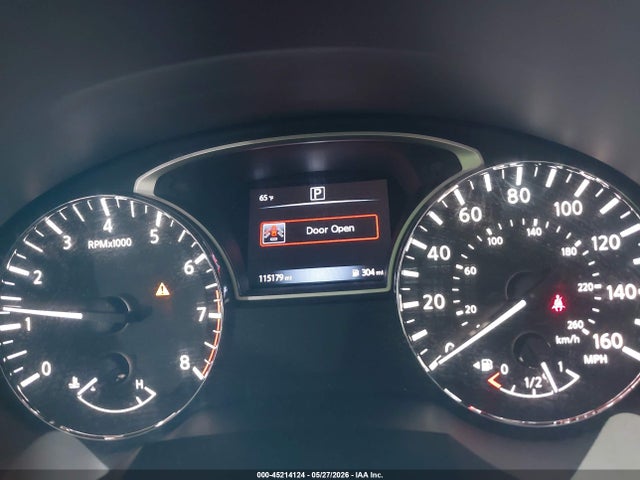 Aukcja sprzedaży 2017 Nissan Altima 2.5 S, vin: 1N4AL3APXHN347705, numer aukcji: 45214124