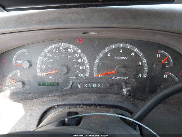 Продаж на аукціоні авто 2003 Ford F-150 Lariat/xl/xlt, vin: 1FTRX17L23NA77792, номер лоту: 45214125