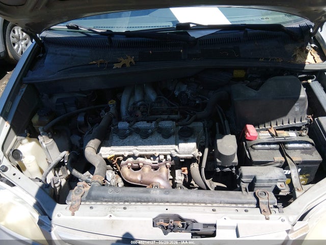 45214127 :رقم المزاد ، 4T3ZF13C02U434466 vin ، 2002 Toyota Sienna Xle مزاد بيع