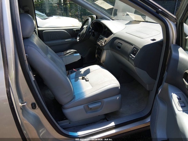 45214127 :رقم المزاد ، 4T3ZF13C02U434466 vin ، 2002 Toyota Sienna Xle مزاد بيع