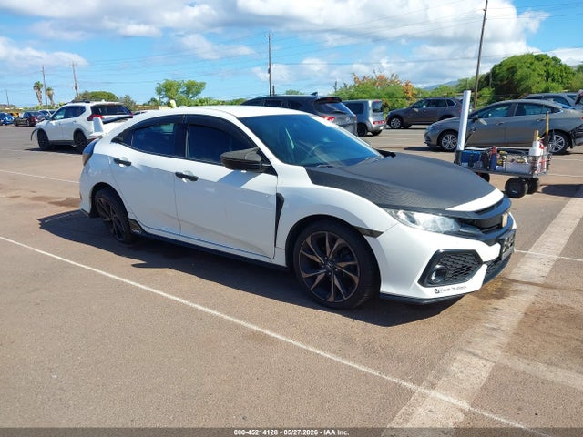 2018 SHHFK7H49JU202065 main image