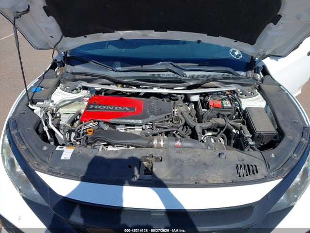 SHHFK7H49JU202065 Honda Civic Sport