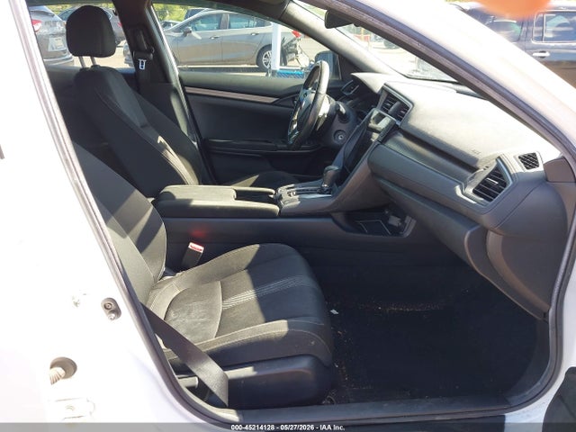 SHHFK7H49JU202065 Honda Civic Sport