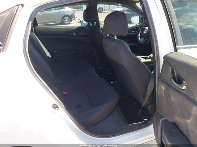 SHHFK7H49JU202065 Honda Civic Sport