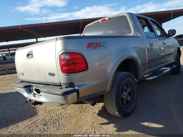 Aukcja sprzedaży 2002 Ford F-150 Lariat/xlt, vin: 1FTRW08L92KC89469, numer aukcji: 45214129