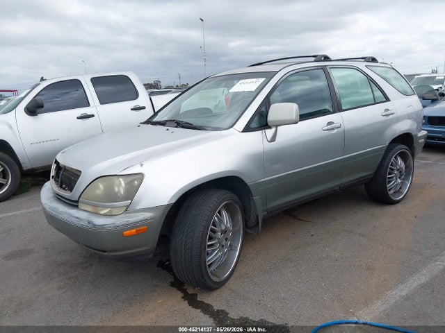 Aukcja sprzedaży 2000 Lexus Rx 300, vin: JT6GF10U4Y0047461, numer aukcji: 45214137