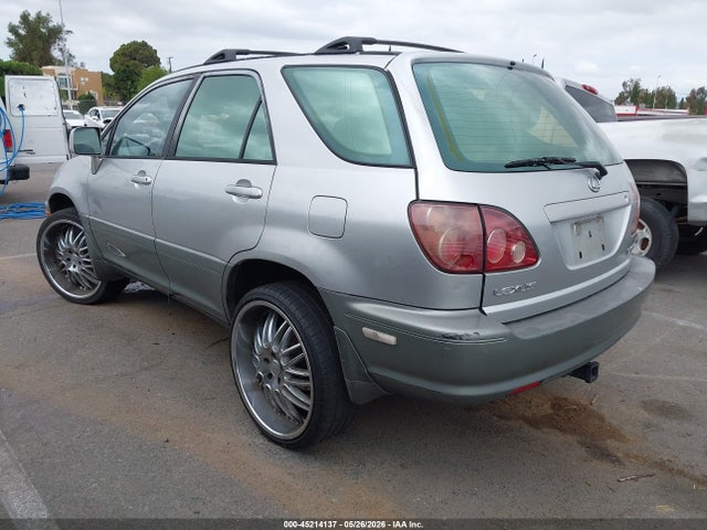 Aukcja sprzedaży 2000 Lexus Rx 300, vin: JT6GF10U4Y0047461, numer aukcji: 45214137