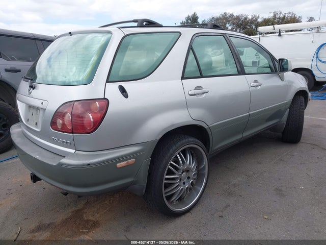 Aukcja sprzedaży 2000 Lexus Rx 300, vin: JT6GF10U4Y0047461, numer aukcji: 45214137