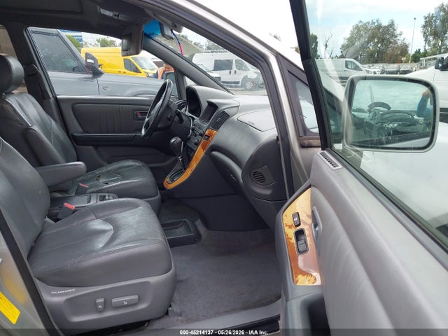 Aukcja sprzedaży 2000 Lexus Rx 300, vin: JT6GF10U4Y0047461, numer aukcji: 45214137