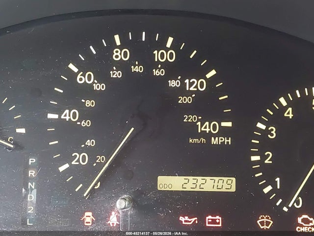 Aukcja sprzedaży 2000 Lexus Rx 300, vin: JT6GF10U4Y0047461, numer aukcji: 45214137