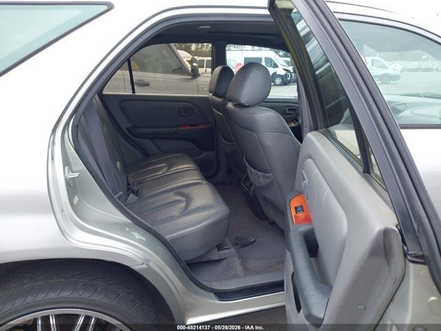 Aukcja sprzedaży 2000 Lexus Rx 300, vin: JT6GF10U4Y0047461, numer aukcji: 45214137