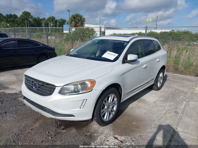 Продаж на аукціоні авто 2016 Volvo Xc60 T5 Drive-e Platinum, vin: YV440MDM3G2880824, номер лоту: 45214139