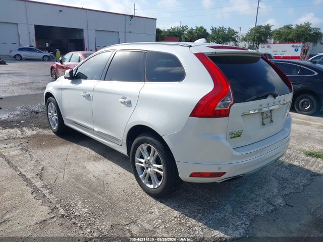 Продаж на аукціоні авто 2016 Volvo Xc60 T5 Drive-e Platinum, vin: YV440MDM3G2880824, номер лоту: 45214139