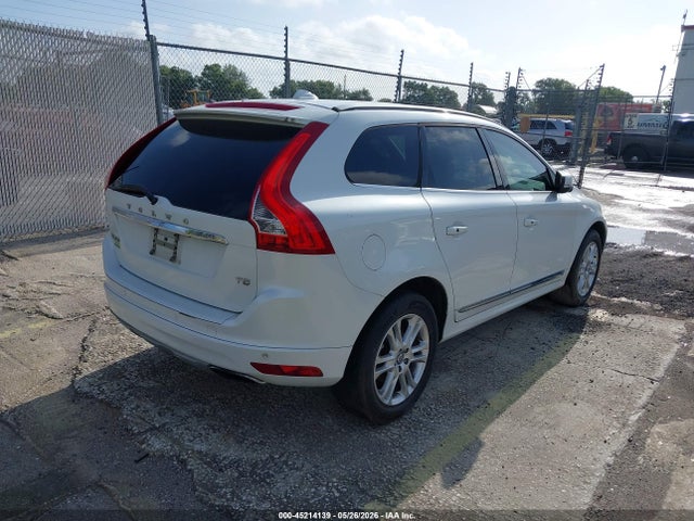 Продаж на аукціоні авто 2016 Volvo Xc60 T5 Drive-e Platinum, vin: YV440MDM3G2880824, номер лоту: 45214139