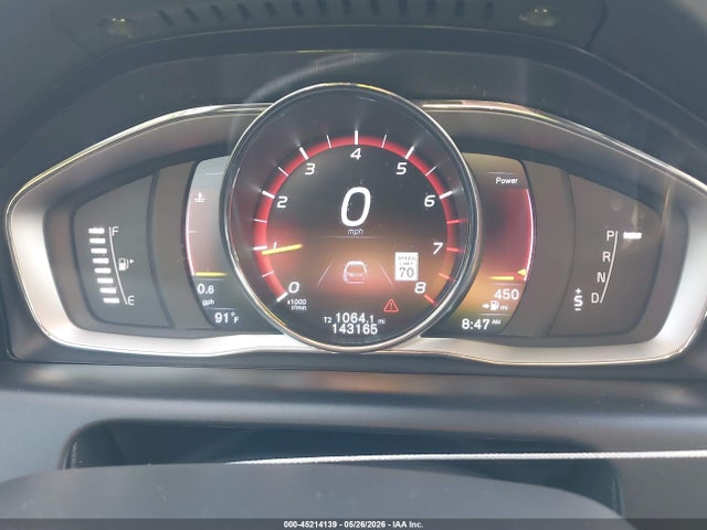Продаж на аукціоні авто 2016 Volvo Xc60 T5 Drive-e Platinum, vin: YV440MDM3G2880824, номер лоту: 45214139
