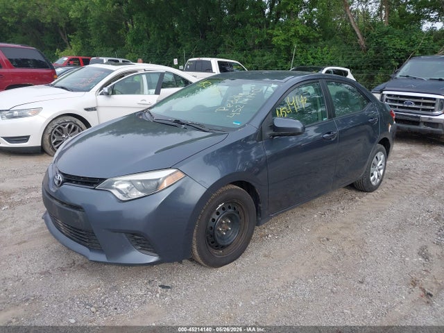 Aukcja sprzedaży 2014 Toyota Corolla Le, vin: 5YFBURHE5EP117376, numer aukcji: 45214140