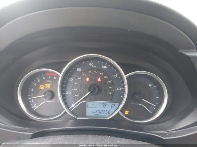 Aukcja sprzedaży 2014 Toyota Corolla Le, vin: 5YFBURHE5EP117376, numer aukcji: 45214140