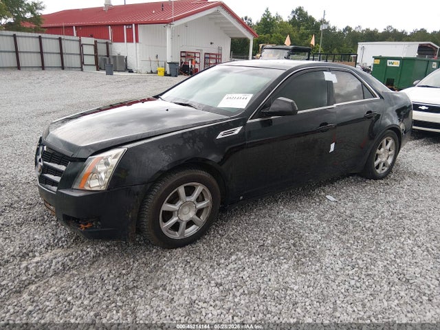 2008 Cadillac Cts Standard მანქანა იყიდება აუქციონზე, vin: 1G6DF577280174893, აუქციონის ნომერი: 45214144