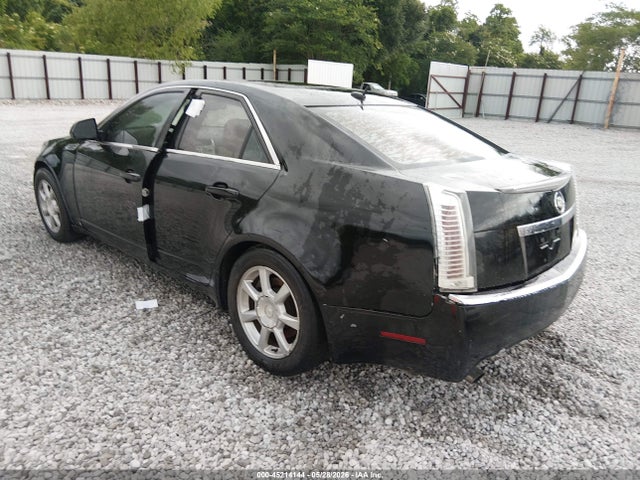 2008 Cadillac Cts Standard მანქანა იყიდება აუქციონზე, vin: 1G6DF577280174893, აუქციონის ნომერი: 45214144