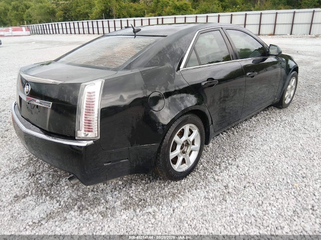2008 Cadillac Cts Standard მანქანა იყიდება აუქციონზე, vin: 1G6DF577280174893, აუქციონის ნომერი: 45214144