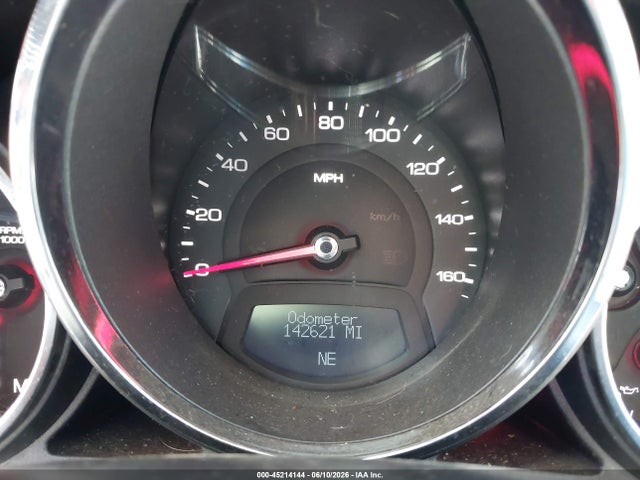 2008 Cadillac Cts Standard მანქანა იყიდება აუქციონზე, vin: 1G6DF577280174893, აუქციონის ნომერი: 45214144