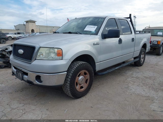 Продаж на аукціоні авто 2008 Ford F-150 Xlt, vin: 1FTRW14W68FA75305, номер лоту: 45214150