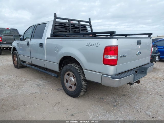 Продаж на аукціоні авто 2008 Ford F-150 Xlt, vin: 1FTRW14W68FA75305, номер лоту: 45214150