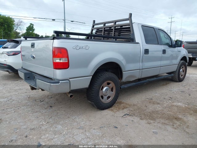 Продаж на аукціоні авто 2008 Ford F-150 Xlt, vin: 1FTRW14W68FA75305, номер лоту: 45214150