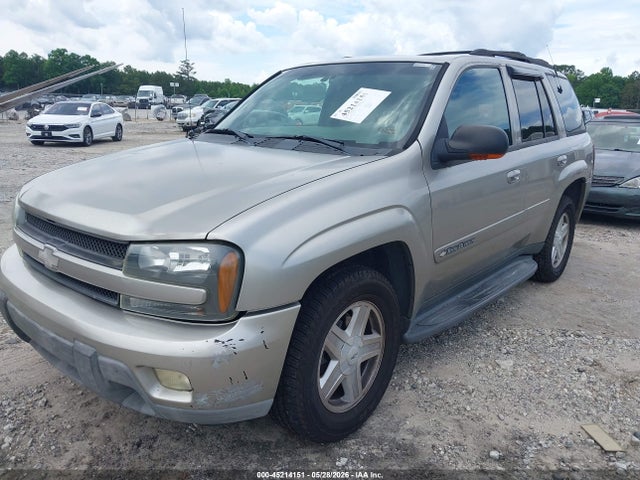 Продаж на аукціоні авто 2002 Chevrolet Trailblazer Ltz, vin: 1GNDS13S722157389, номер лоту: 45214151