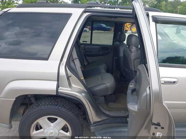 Продаж на аукціоні авто 2002 Chevrolet Trailblazer Ltz, vin: 1GNDS13S722157389, номер лоту: 45214151