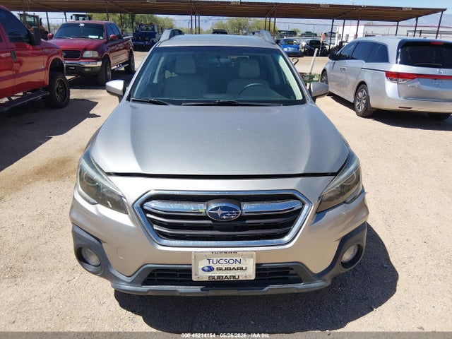 Продажа на аукционе авто 2018 Subaru Outback 2.5i Premium, vin: 4S4BSACC4J3353609, номер лота: 45214154