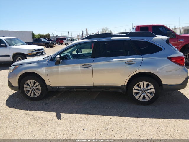 Продажа на аукционе авто 2018 Subaru Outback 2.5i Premium, vin: 4S4BSACC4J3353609, номер лота: 45214154