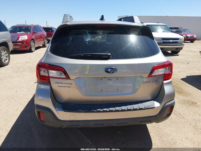 Продажа на аукционе авто 2018 Subaru Outback 2.5i Premium, vin: 4S4BSACC4J3353609, номер лота: 45214154