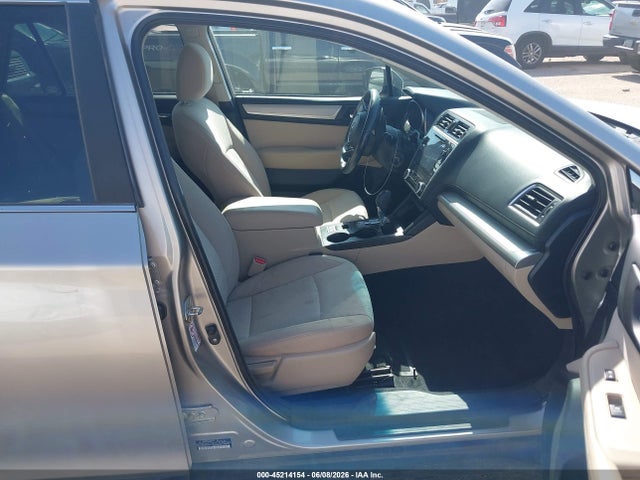 Продажа на аукционе авто 2018 Subaru Outback 2.5i Premium, vin: 4S4BSACC4J3353609, номер лота: 45214154