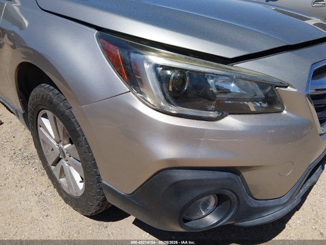 Продажа на аукционе авто 2018 Subaru Outback 2.5i Premium, vin: 4S4BSACC4J3353609, номер лота: 45214154