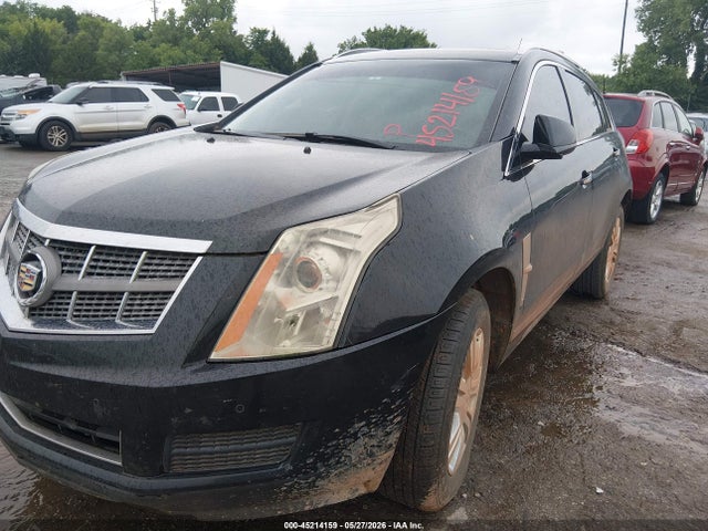 Продаж на аукціоні авто 2012 Cadillac Srx Luxury Collection, vin: 3GYFNAE31CS526455, номер лоту: 45214159