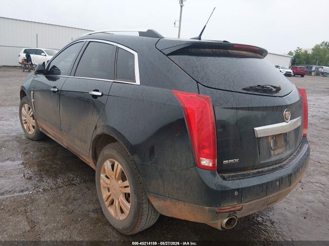 Продаж на аукціоні авто 2012 Cadillac Srx Luxury Collection, vin: 3GYFNAE31CS526455, номер лоту: 45214159