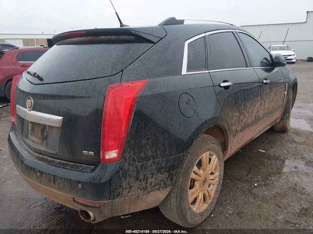 Продаж на аукціоні авто 2012 Cadillac Srx Luxury Collection, vin: 3GYFNAE31CS526455, номер лоту: 45214159